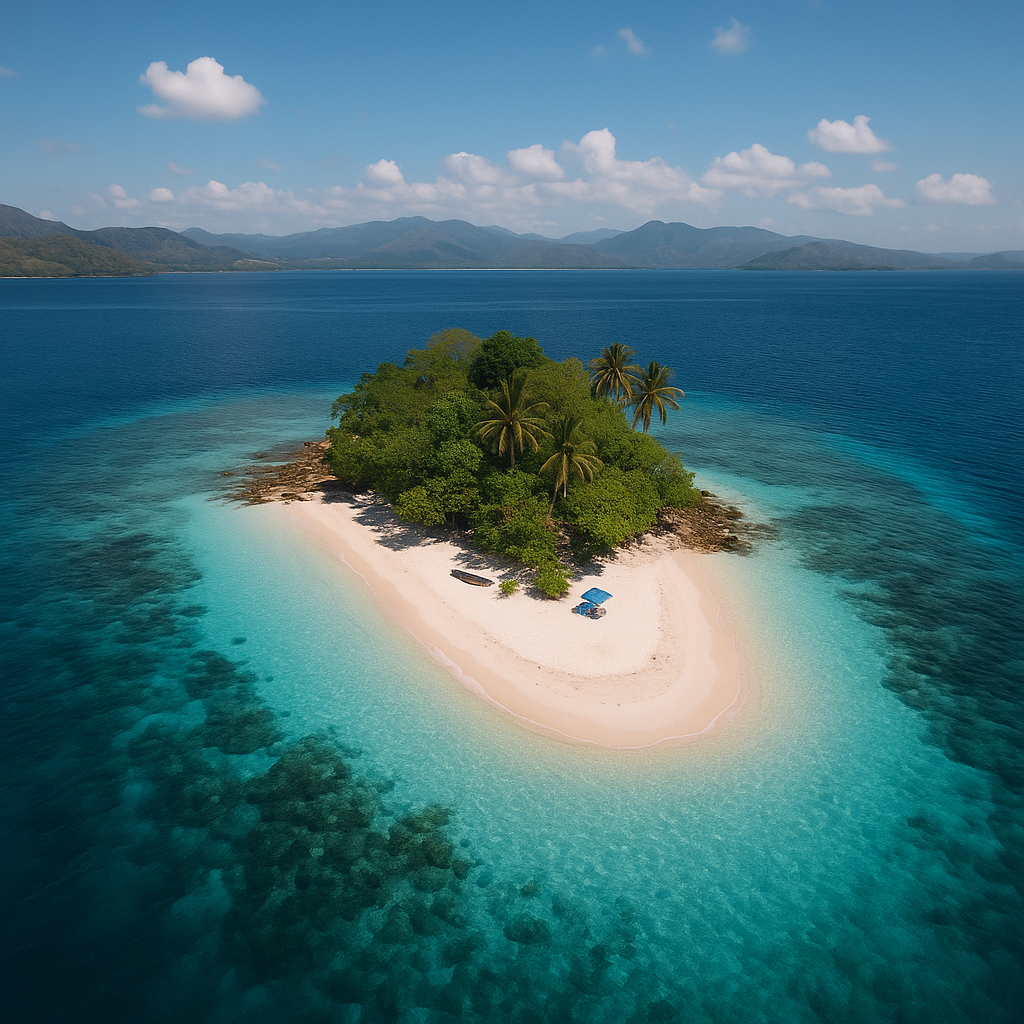 Paket Wisata Lombok 1 Hari Gili Nanggu